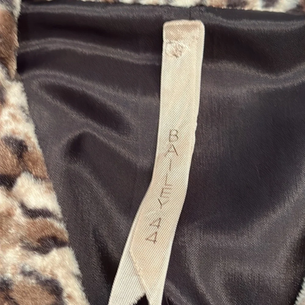 Bailey 44 fur jacket. Size S